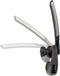 Sygonix Connect SC-WE-500 In Ear headset Mobiele telefoon Bluetooth Mono Zwart Microfoon uitschakelbaar (mute), Volumer