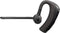 Sygonix Connect SC-WE-500 In Ear headset Mobiele telefoon Bluetooth Mono Zwart Microfoon uitschakelbaar (mute), Volumer