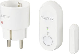 Sygonix Draadloze afzuigingsbesturing 2300 W Wit