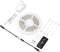 Sygonix Flex-Stripe SY-5136956 LED-strip basisset Met connector (male) 230 V 5 m Warmwit 1 stuk(s)