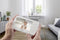 Sygonix HD Baby Monitor SY-4548738 Videobabyfoon Draadloos 2.4 GHz