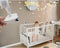 Sygonix HD Baby Monitor SY-4548738 Videobabyfoon Draadloos 2.4 GHz