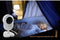 Sygonix HD Baby Monitor SY-4548738 Videobabyfoon Draadloos 2.4 GHz