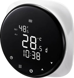 Sygonix Kamerthermostaat Inbouw (in muur) Weekprogramma 5 tot 35 °C