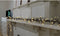 Sygonix - Kerstboomverlichting - Cluster-lichtketting met 200 LED's, warmwit, met afstandsbediening