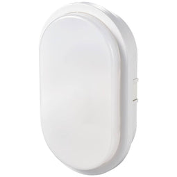 Sygonix LED-lamp voor vochtige ruimte Energielabel: E (A - G) LED 12 W Natuurwit Grijs