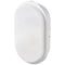 Sygonix LED-lamp voor vochtige ruimte Energielabel: E (A - G) LED 12 W Natuurwit Grijs