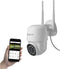 Sygonix PTZ WLAN SY-4760960 IP Bewakingscamera LAN, WiFi 1920 x 1080 Pixel