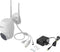 Sygonix PTZ WLAN SY-4760960 IP Bewakingscamera LAN, WiFi 1920 x 1080 Pixel