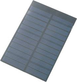 Sygonix QUTQ6-15 Polykristallijn zonnepaneel 0.9 W 6 V
