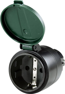 Sygonix RS-100 Stopcontact WiFi Buiten 3000 W