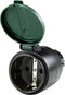 Sygonix RS-100 Stopcontact WiFi Buiten 3000 W