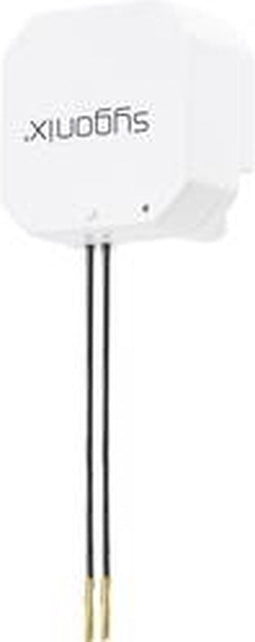 Sygonix RS2W SY-RS2W-R2 Schakelaar Draadloos Inbouw (in muur) 1-kanaals Schakelvermogen (max.) 2000 W Bereik max. (in h