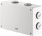 Sygonix RS2W SY-RS2W-X1 Schakelaar Draadloos Wand Schakelvermogen (max.) 2000 W Bereik max. (in het vrije veld) 150 m