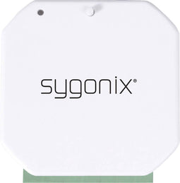 Sygonix RSL Jaloezieactor Inbouw (in muur) Schakelvermogen (max.) 500 W Bereik max. (in het vrije veld) 70 m