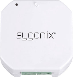 Sygonix RSL Schakelaar Inbouw (in muur) Voor in contactdoos Schakelvermogen (max.) 2000 W Bereik max. (in het vrije vel