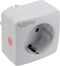 Sygonix RSL Stopcontact Tussenstekker Schakelvermogen (max.) 2000 W Bereik max. (in het vrije veld) 150 m