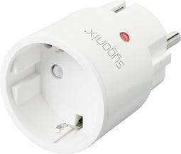 Sygonix RSL Stopcontact Tussenstekker Schakelvermogen (max.) 2300 W Bereik max. (in het vrije veld) 70 m