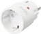 Sygonix RSL Stopcontact Tussenstekker Schakelvermogen (max.) 2300 W Bereik max. (in het vrije veld) 70 m