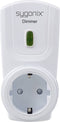 Sygonix RSL Stopcontact Tussenstekker Schakelvermogen (max.) 300 W Bereik max. (in het vrije veld) 70 m