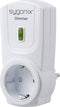 Sygonix RSL Stopcontact Tussenstekker Schakelvermogen (max.) 300 W Bereik max. (in het vrije veld) 70 m