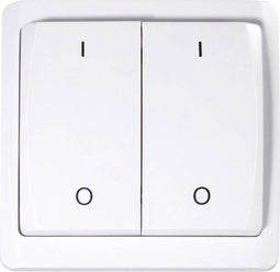 Sygonix RSL Wandtoets Opbouw (op muur) Bereik max. (in het vrije veld) 70 m