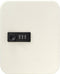 Sygonix Sleutelkast SY-4737738 Aantal haken 20 Wit