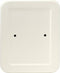 Sygonix Sleutelkast SY-4737738 Aantal haken 20 Wit