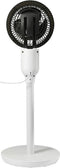 Sygonix Staande ventilator 50 W (Ø x h) 250 mm x 880 mm Wit