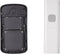 Sygonix SY-3396994 Complete set voor Video-deurintercom Radiografisch Zilver, Wit, Zwart