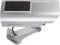 Sygonix SY-3420674 Dummy-camera Met zonnepaneel, Met knipperende LED