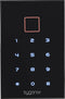 Sygonix SY-3435062 Codeslot Oppervlakmontage 12 V/DC IP66 Met verlicht toetsenbord, Met touchscreen
