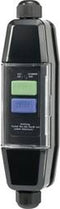 Sygonix SY-3530658 PRCD-tussenstekker Met PRCD 230 V/AC Zwart IP55