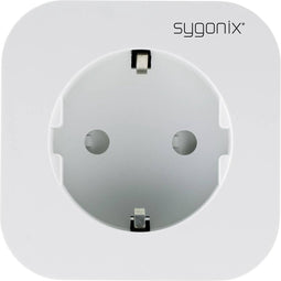 Sygonix SY-4276902 Stopcontact WiFi Met meetfunctie Binnen 2500 W