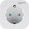 Sygonix SY-4276902 Stopcontact WiFi Met meetfunctie Binnen 2500 W