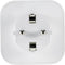 Sygonix SY-4276902 Stopcontact WiFi Met meetfunctie Binnen 2500 W