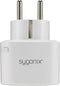 Sygonix SY-4416212 Stopcontact WiFi Binnen 3680 W