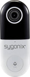 Sygonix SY-4452322 Buitenunit voor Video-deurintercom via WiFi Wit