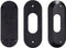 Sygonix SY-4452322 Buitenunit voor Video-deurintercom via WiFi Wit