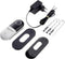 Sygonix SY-4452322 Buitenunit voor Video-deurintercom via WiFi Wit