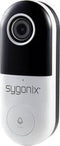 Sygonix SY-4452322 Buitenunit voor Video-deurintercom via WiFi Wit