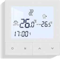 Sygonix SY-4500818 Kamerthermostaat Inbouw (in muur) Weekprogramma