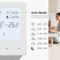Sygonix SY-4500818 Kamerthermostaat Inbouw (in muur) Weekprogramma