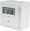 Sygonix SY-4504968 Inbouwtimer Digitaal Weekprogramma 1800 W Countdown-functie, Incl. opzetframe, START/STOP functie, Programmeerfunctie, Toevalsfunctie,