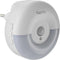 Sygonix SY-4510762 Complete set voor Draadloze deurbel Batterijloos, Met flitslicht, Met bewegingsmelder, Met naambord, Met automatische nachtlamp