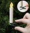 Sygonix SY-4531628 Kerstboomverlichting Binnen werkt op batterijen Aantal lampen 20 LED Warmwit