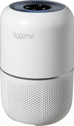 Sygonix SY-4535298 Luchtreiniger 18 m² Wit