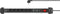 Sygonix SY-4538280 Overspanningsveilige stekkerdoos 6-voudig Zwart, Zilver Randaarde stekker 1 stuk(s)