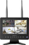 Sygonix SY-4548736 Draadloze-Beveiligingscamera Kit 4-kanaals met 1 Camera 1280 x 720 Pixel 2.4GHz