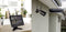 Sygonix SY-4548736 Draadloze-Beveiligingscamera Kit 4-kanaals met 1 Camera 1280 x 720 Pixel 2.4GHz